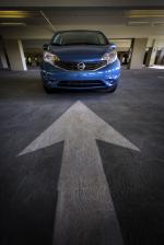 Nissan Versa Note 2014 года